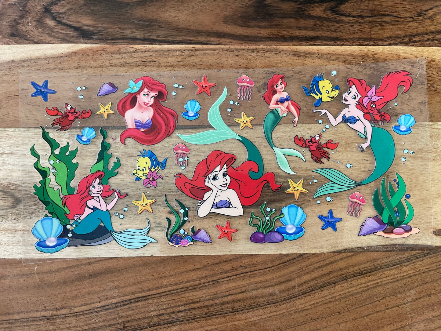 Mermaid Girl