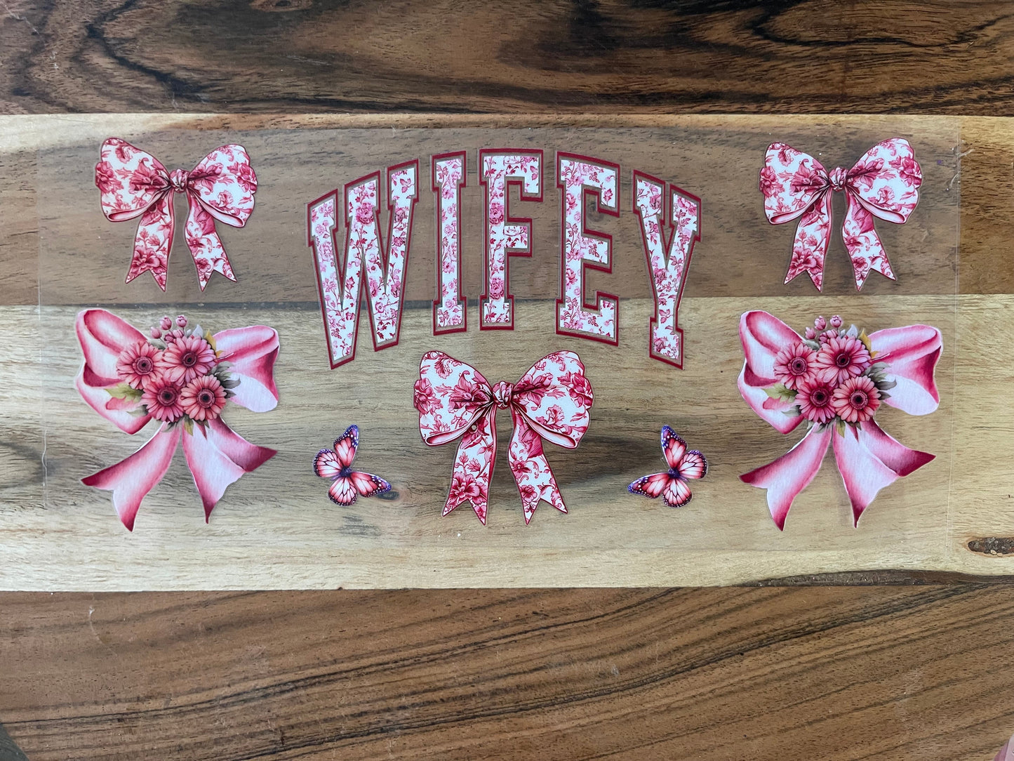 Mama + Wife