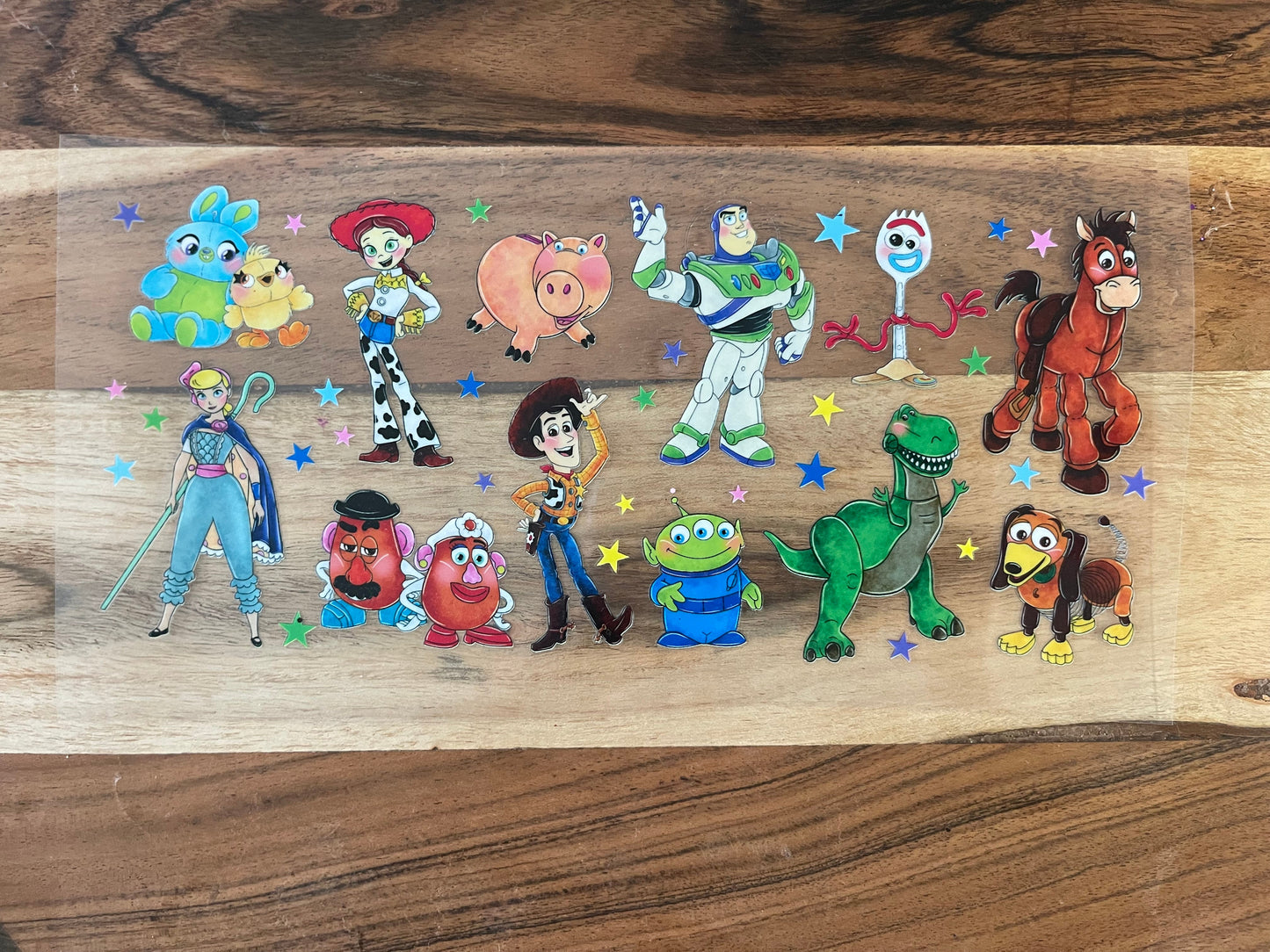 Toy Friends