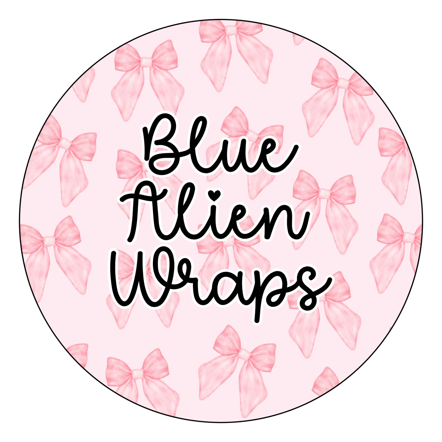 Blue Alien