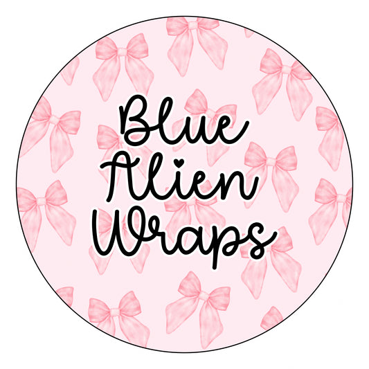 Blue Alien