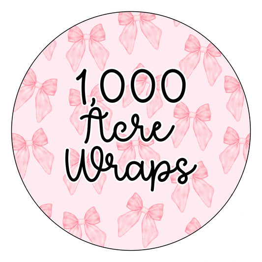 1,000 Acres