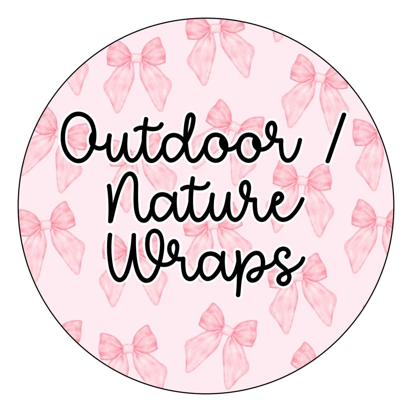 Outdoors + Nature