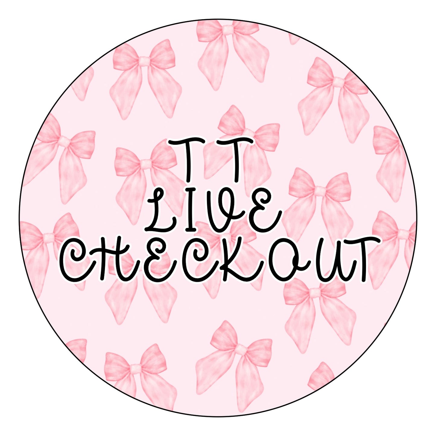 TT LIVE Checkout
