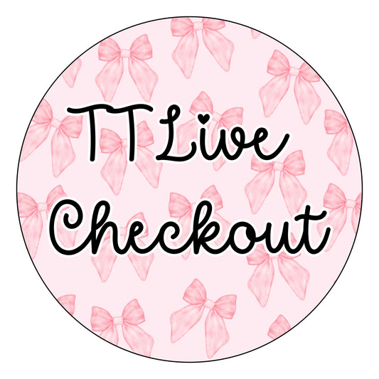 TT LIVE CHECKOUT