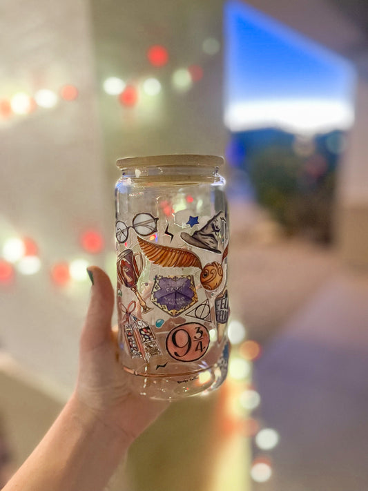 H. Potter regular tumbler - glass