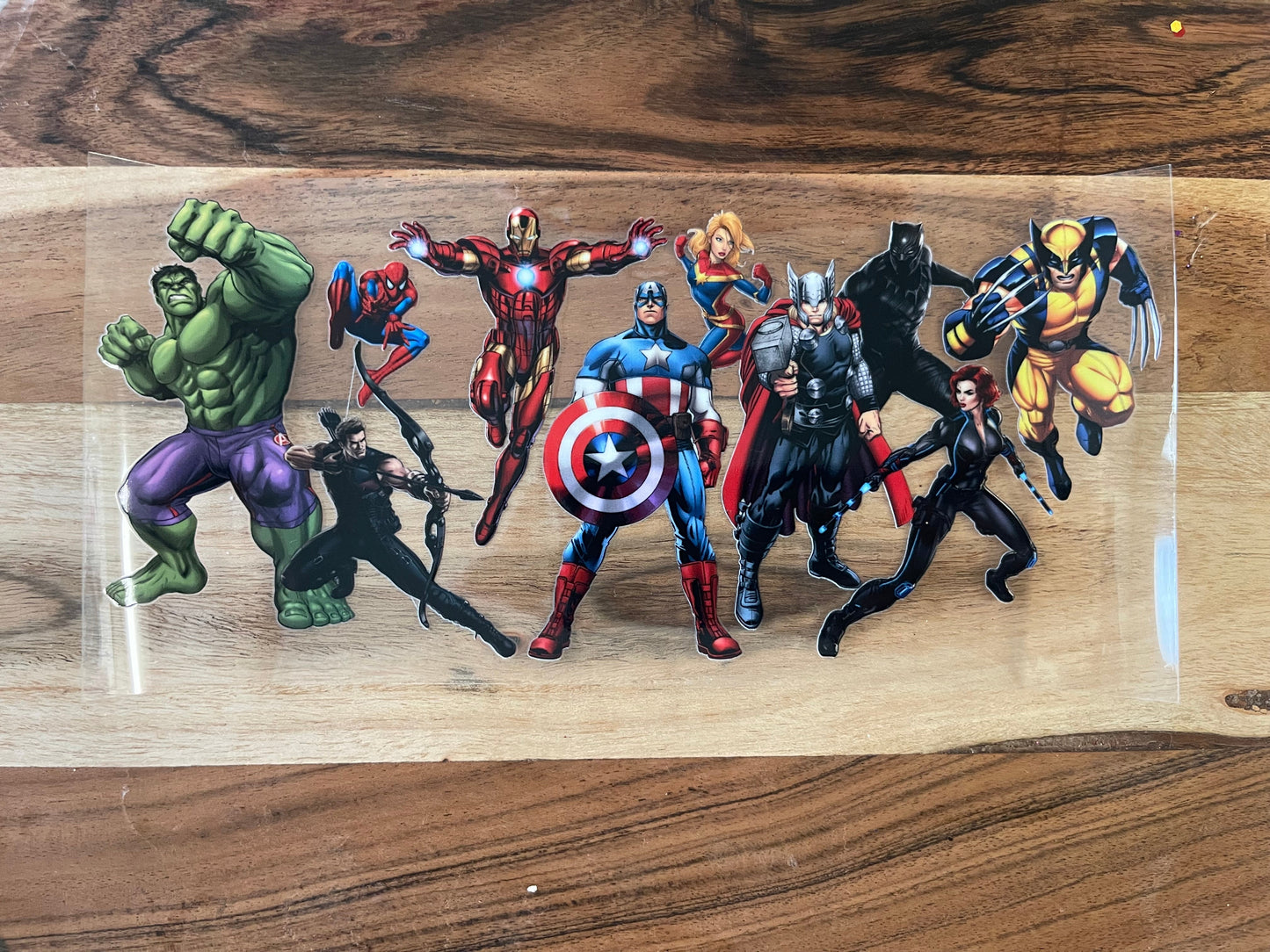 Superheros
