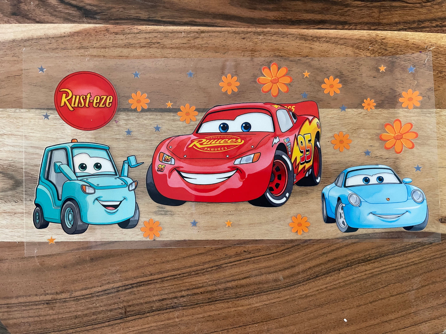 Radiator Springs