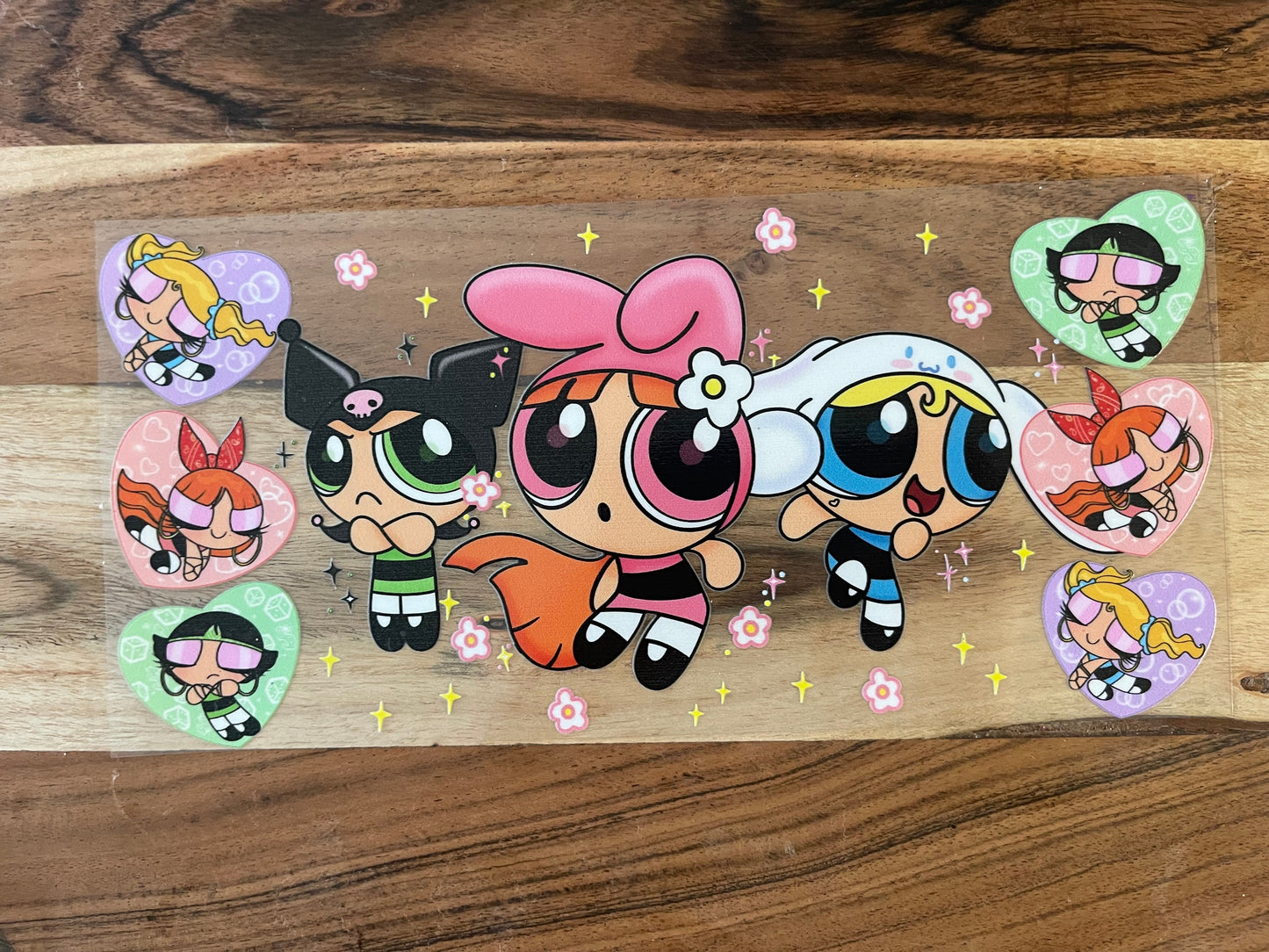 Power Girls