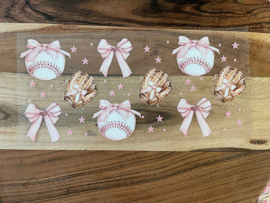 Softball + Baseball