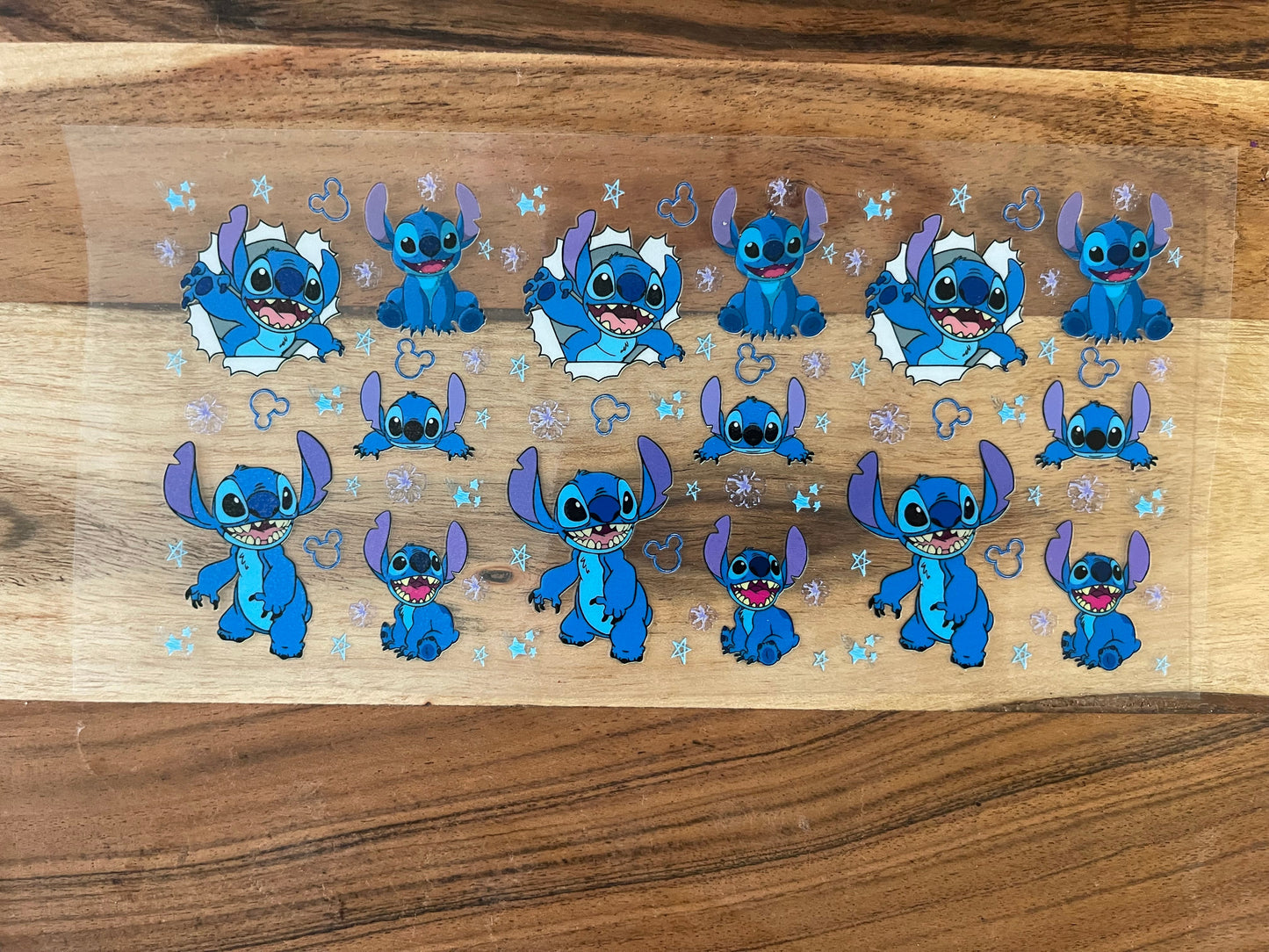 Blue Alien