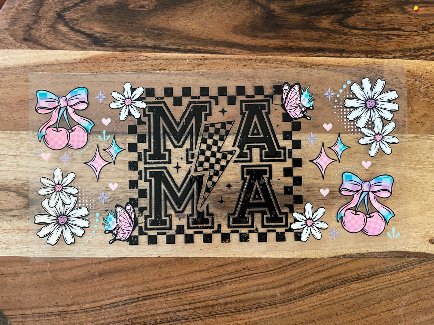 Mama + Wife