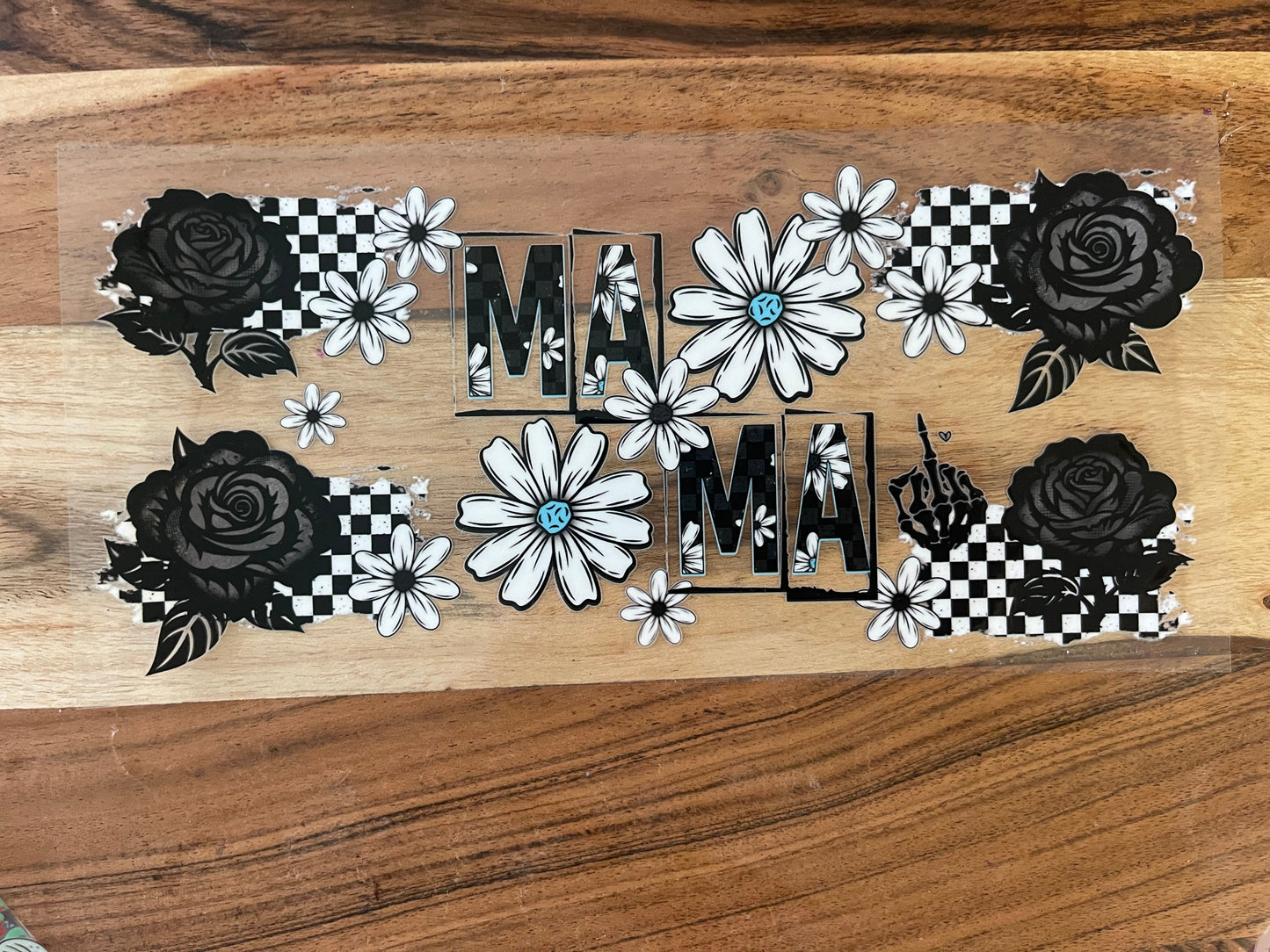 Mama + Wife