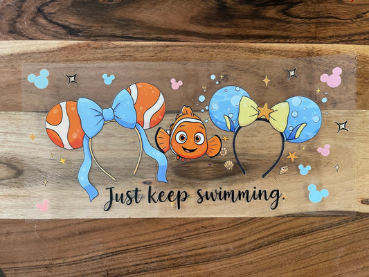 Finding Fishies