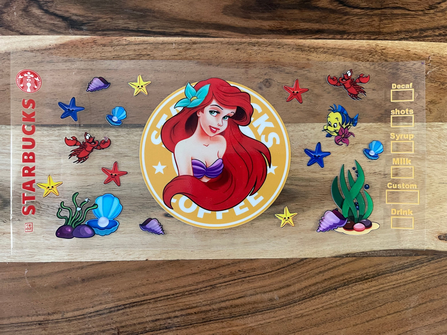Mermaid Girl