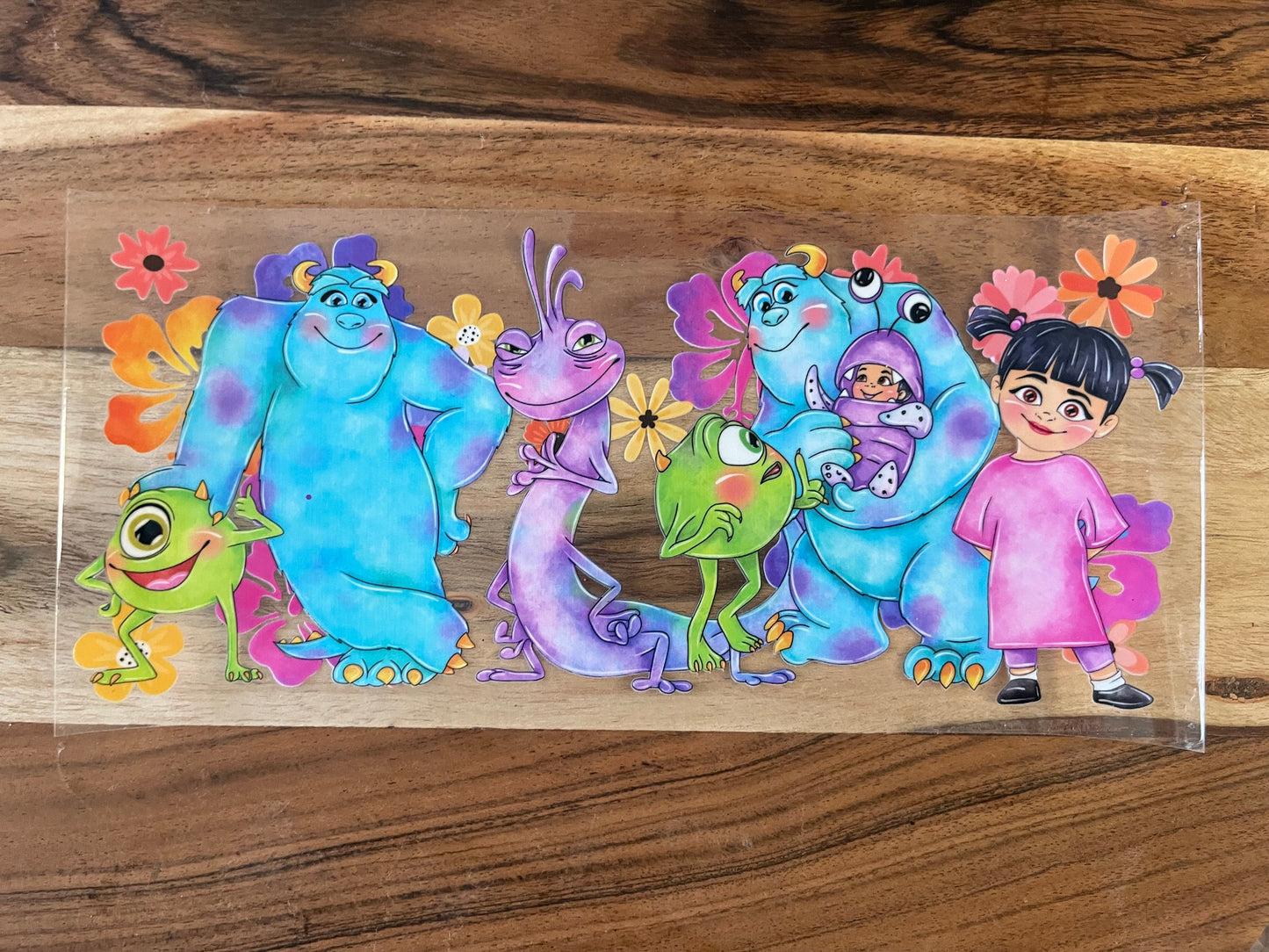 Doorway Monsters