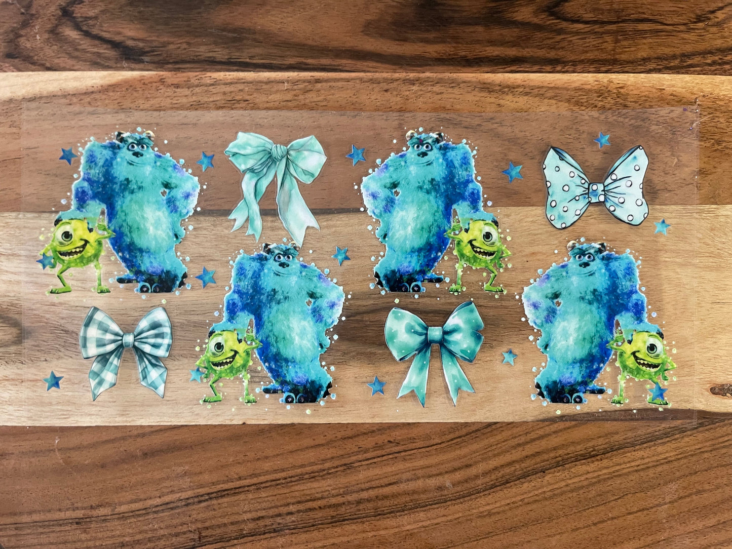 Doorway Monsters