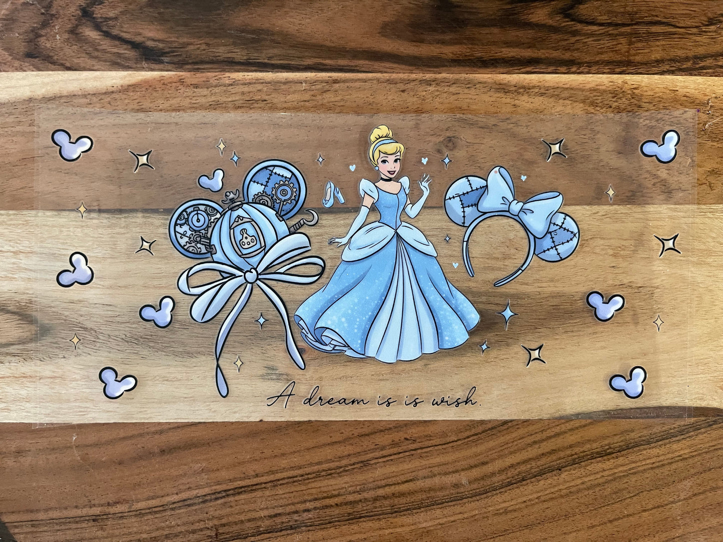 Glass Slipper