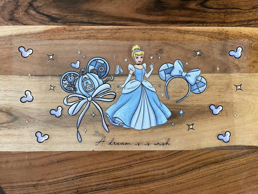 Glass Slipper