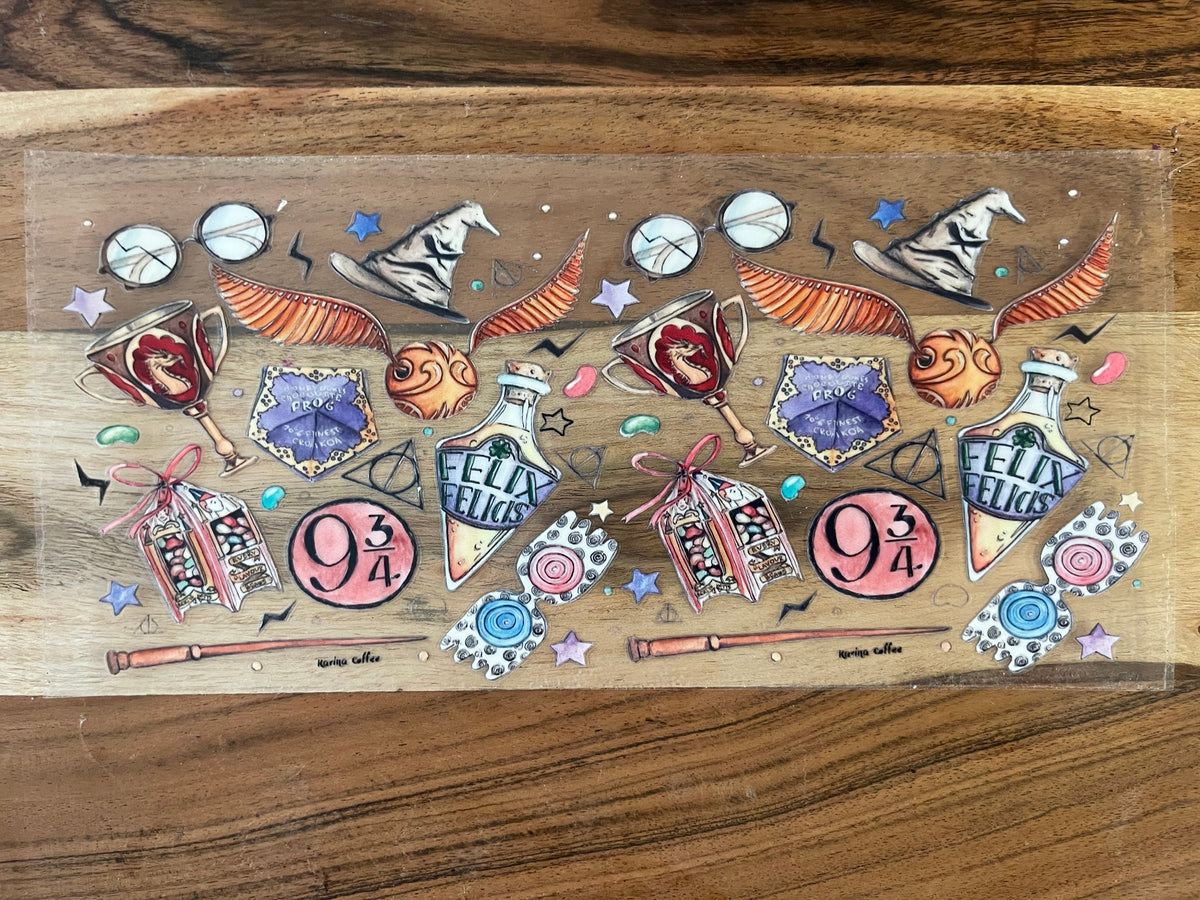 Wizard Wraps