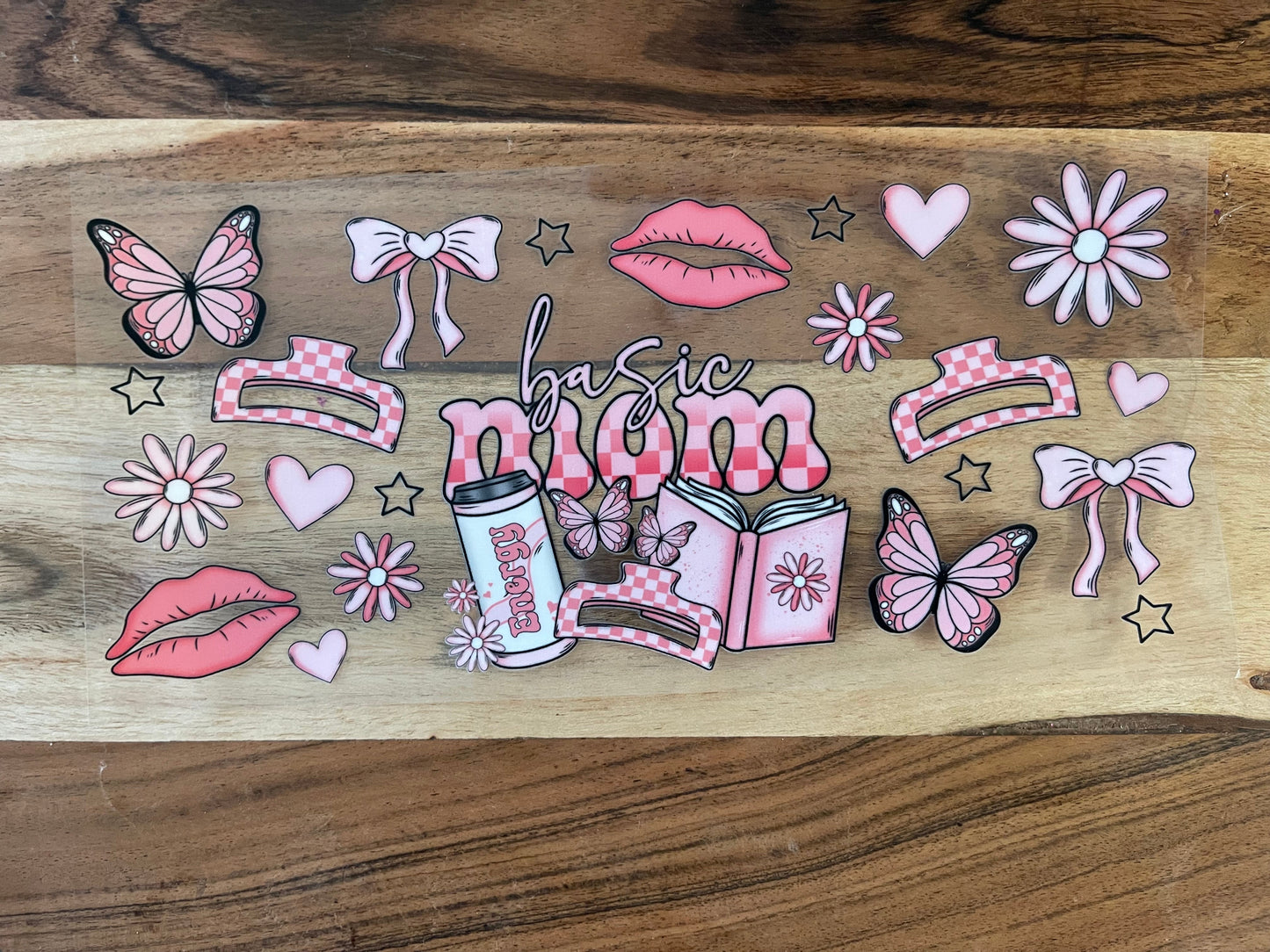 Mama + Wife